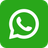 Whatsapp social media icon