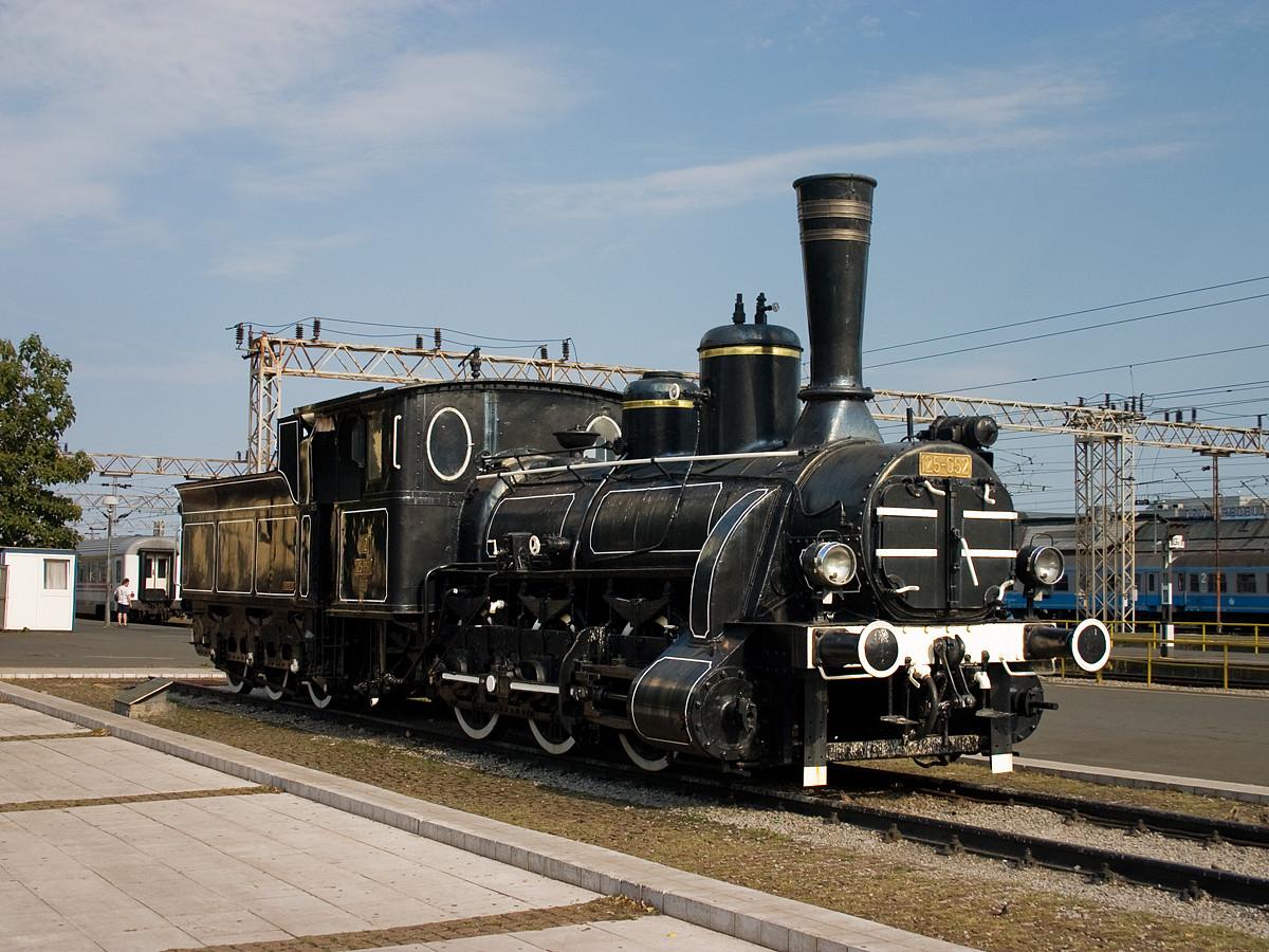 Mechanical Engineer Meets Steam Engine - Learn All About Steam Locomotives