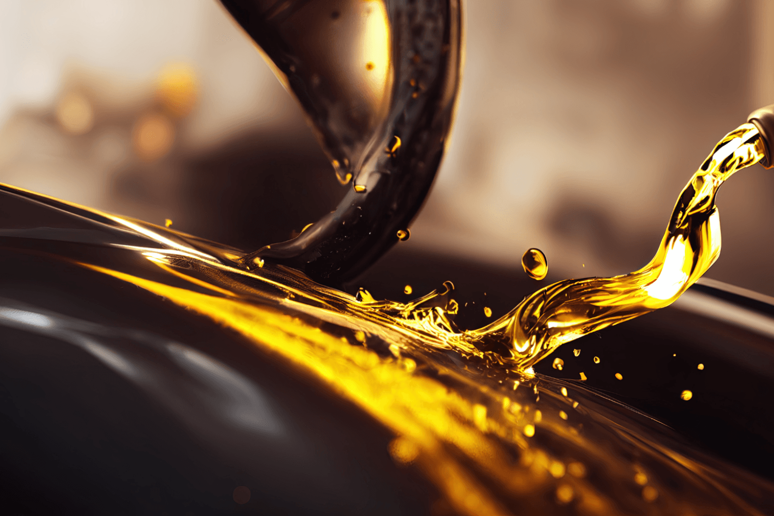 The Impact of Temperature Fluctuations on Oil Viscosity